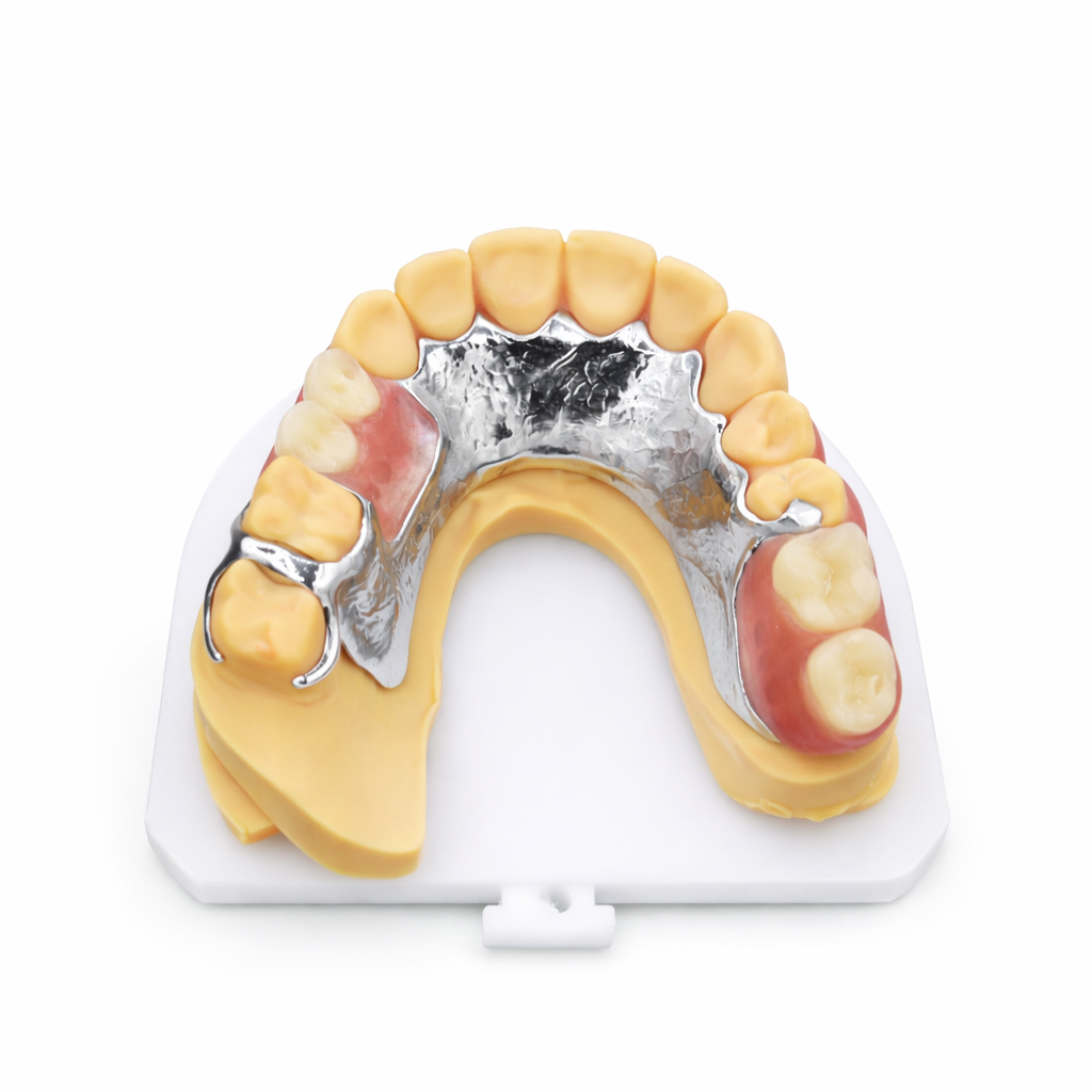partial denture